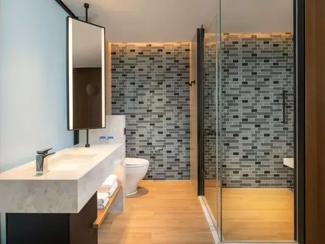 фотографии отеля Fairfield By Marriott Guangzhou Tianhe Park изображение №19