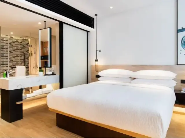 фотографии Fairfield By Marriott Guangzhou Tianhe Park изображение №20