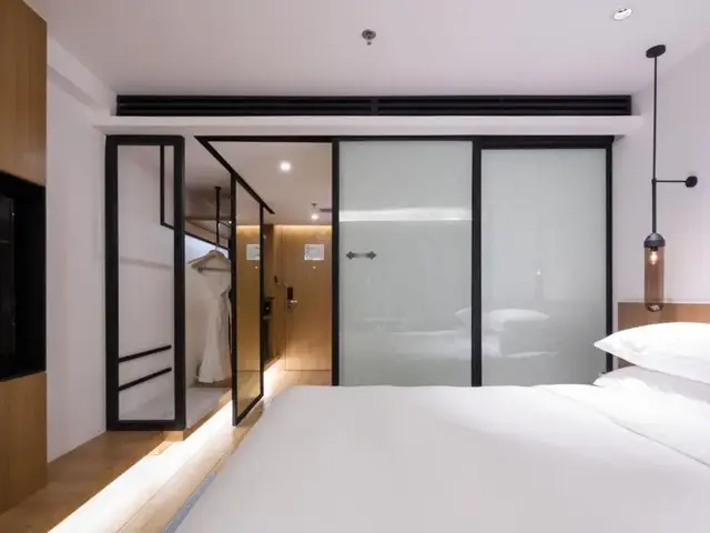 фотографии отеля Fairfield By Marriott Guangzhou Tianhe Park изображение №15