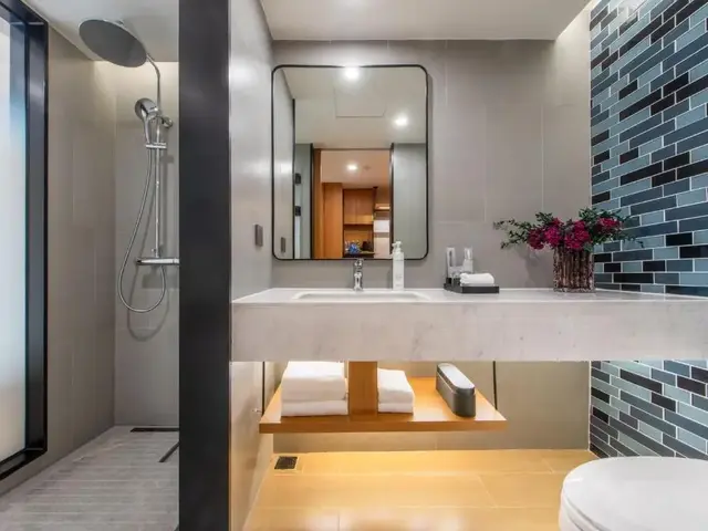 фото отеля Fairfield By Marriott Guangzhou Tianhe Park изображение №9