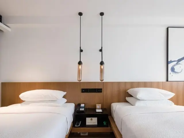 фото Fairfield By Marriott Guangzhou Tianhe Park изображение №10