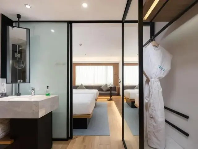 фотографии отеля Fairfield By Marriott Guangzhou Tianhe Park изображение №7