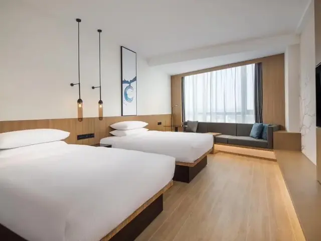 фото Fairfield By Marriott Guangzhou Tianhe Park изображение №6