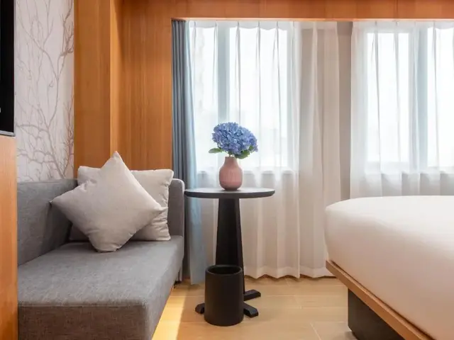 фото Fairfield By Marriott Guangzhou Tianhe Park изображение №2