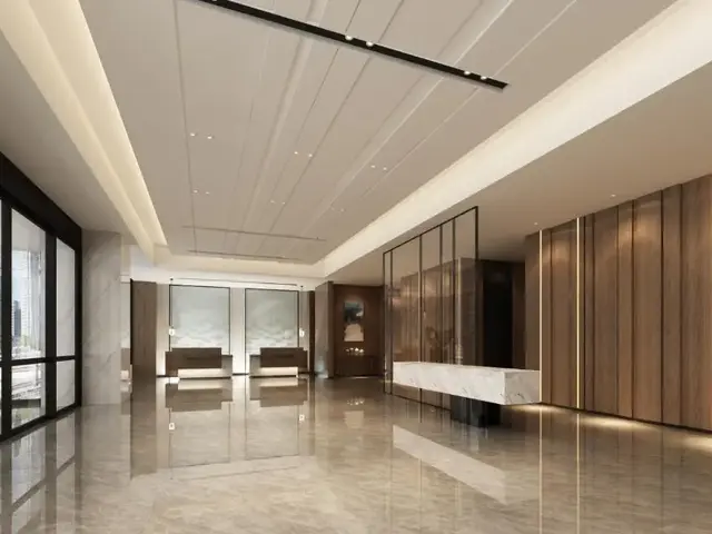 фотографии отеля Fairfield By Marriott Guangzhou Tianhe Park изображение №3