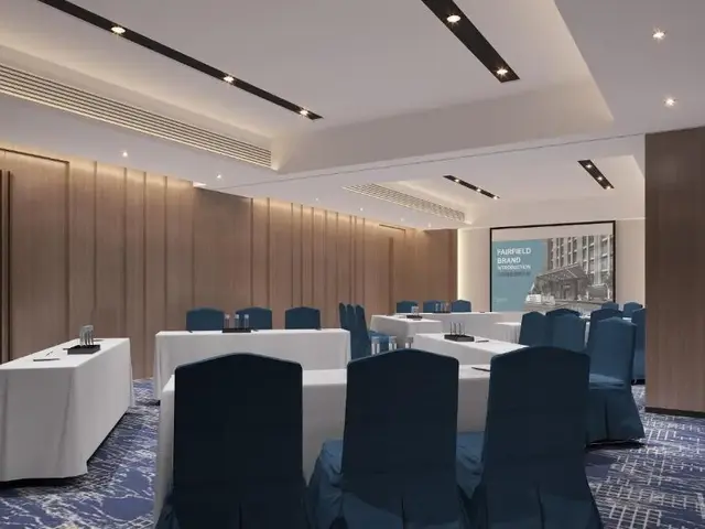 фотографии Fairfield By Marriott Guangzhou Tianhe Park изображение №4