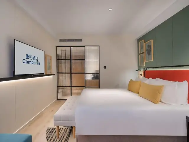 фотографии отеля Campanile (Shanghai The Bund) изображение №19