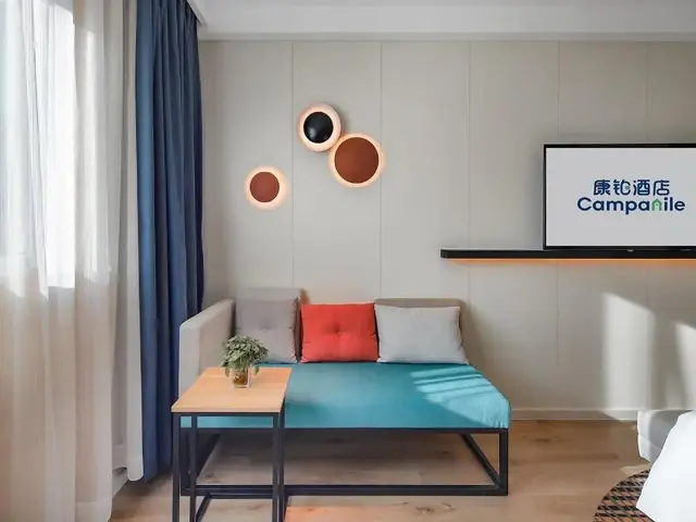 фото Campanile (Shanghai The Bund) изображение №22