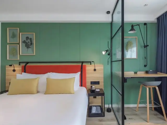 фото отеля Campanile (Shanghai The Bund) изображение №17