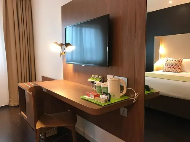 фото Campanile (Shanghai The Bund) изображение №14