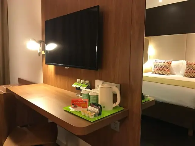 фотографии отеля Campanile (Shanghai The Bund) изображение №15