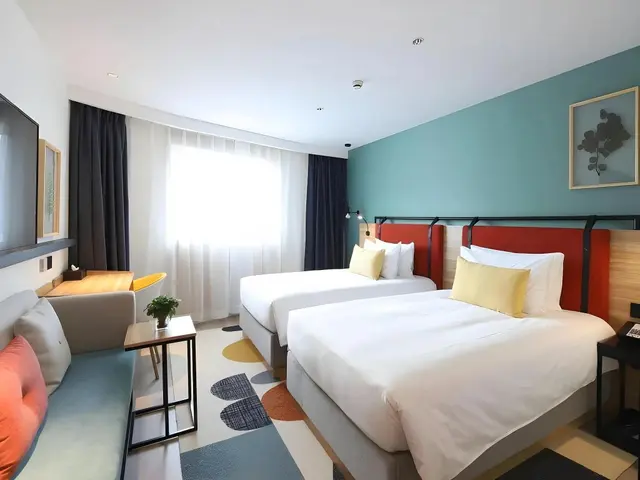 фотографии отеля Campanile (Shanghai The Bund) изображение №11