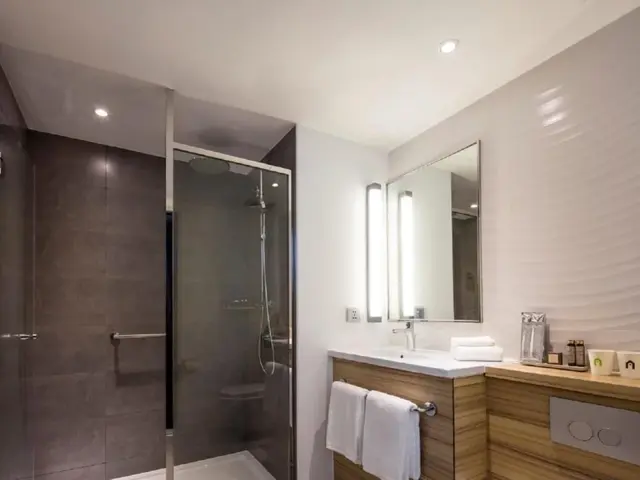 фотографии отеля Campanile (Shanghai The Bund) изображение №7