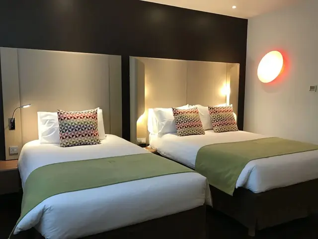 фотографии отеля Campanile (Shanghai The Bund) изображение №3