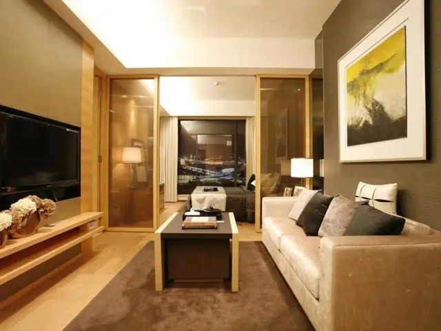 фотографии Silin Residence Poly World Trading Center изображение №12