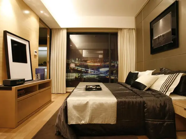 фотографии отеля Silin Residence Poly World Trading Center изображение №11
