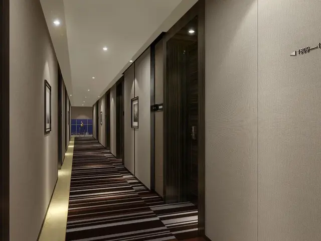 фотографии отеля Silin Residence Poly World Trading Center изображение №7