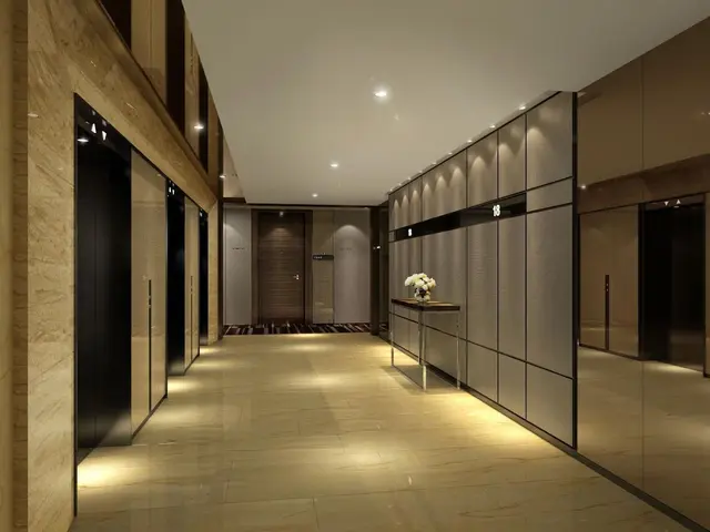 фотографии отеля Silin Residence Poly World Trading Center изображение №3