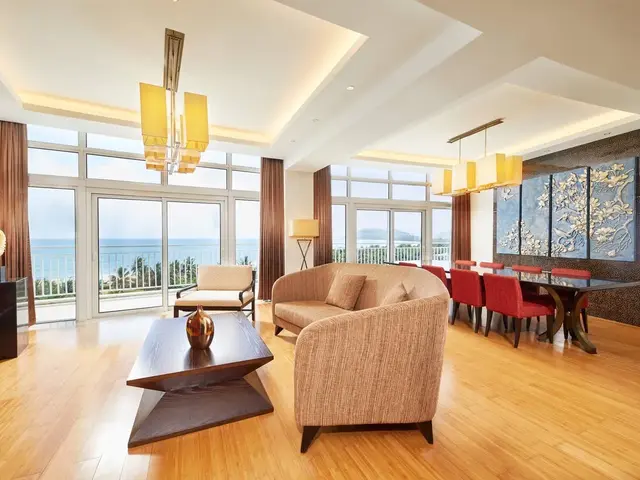 фотографии отеля Four Points by Sheraton Shenzhou Peninsula изображение №3