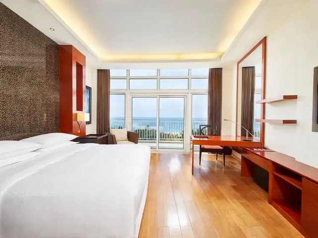 фотографии Four Points by Sheraton Shenzhou Peninsula изображение №4