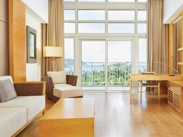 фото отеля Four Points by Sheraton Shenzhou Peninsula изображение №1