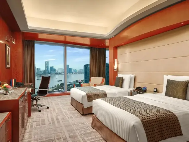 фотографии Grand Kempinski Hotel Shanghai (ex. Gran Melia Hotel Shanghai) изображение №8