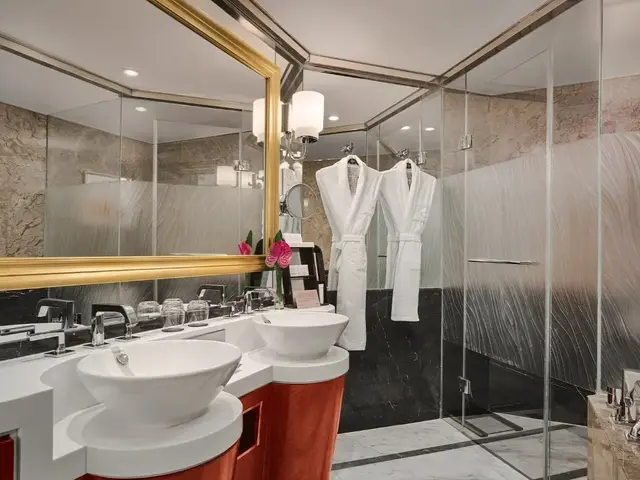 фото Grand Kempinski Hotel Shanghai (ex. Gran Melia Hotel Shanghai) изображение №6