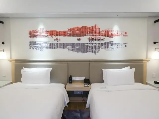 фотографии Voco Guangzhou Shifu By IHG (ex. Holiday Inn Shifu) изображение №44