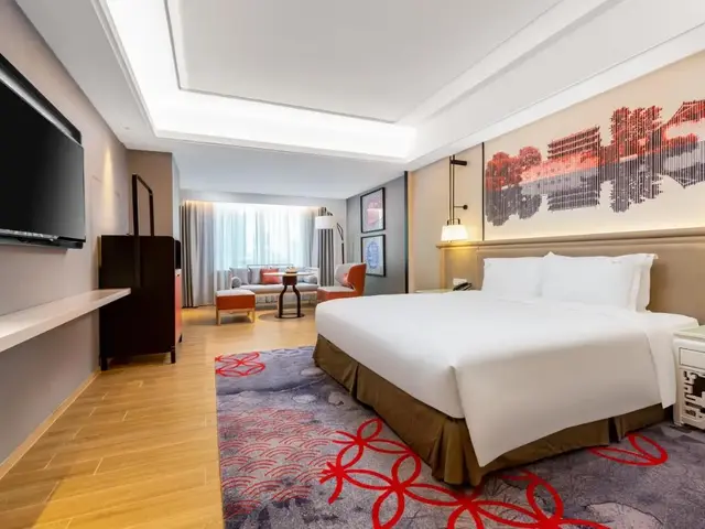 фотографии Voco Guangzhou Shifu By IHG (ex. Holiday Inn Shifu) изображение №32
