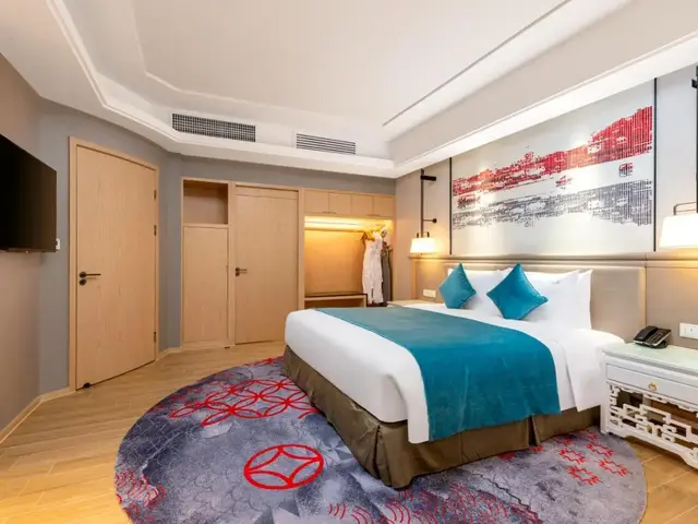 фото отеля Voco Guangzhou Shifu By IHG (ex. Holiday Inn Shifu) изображение №37