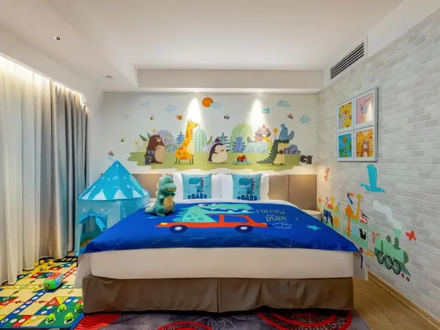 фото Voco Guangzhou Shifu By IHG (ex. Holiday Inn Shifu) изображение №38