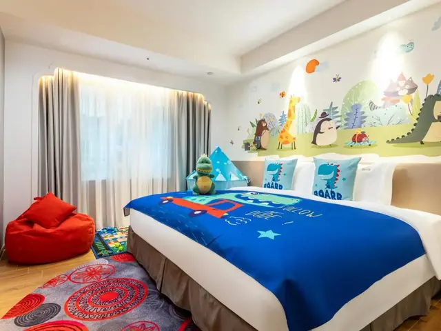 фотографии отеля Voco Guangzhou Shifu By IHG (ex. Holiday Inn Shifu) изображение №39