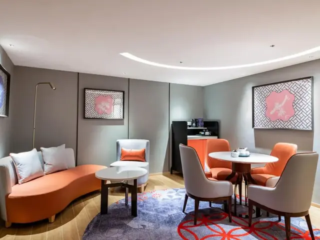 фото Voco Guangzhou Shifu By IHG (ex. Holiday Inn Shifu) изображение №42