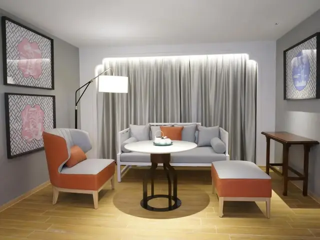 фотографии Voco Guangzhou Shifu By IHG (ex. Holiday Inn Shifu) изображение №16