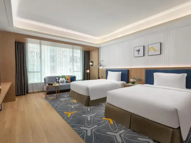 фото отеля Voco Guangzhou Shifu By IHG (ex. Holiday Inn Shifu) изображение №33