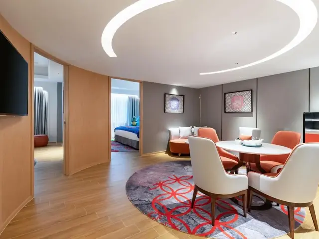 фотографии Voco Guangzhou Shifu By IHG (ex. Holiday Inn Shifu) изображение №40