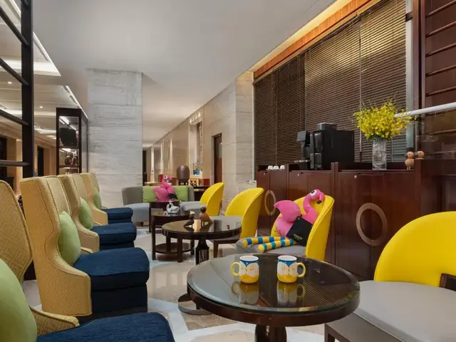 фотографии Voco Guangzhou Shifu By IHG (ex. Holiday Inn Shifu) изображение №28