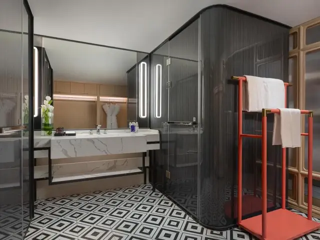 фотографии Voco Guangzhou Shifu By IHG (ex. Holiday Inn Shifu) изображение №12