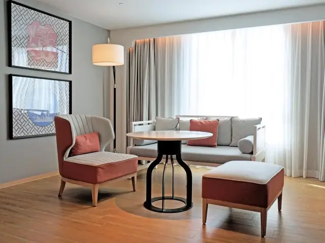 фото Voco Guangzhou Shifu By IHG (ex. Holiday Inn Shifu) изображение №14