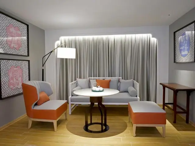 фото отеля Voco Guangzhou Shifu By IHG (ex. Holiday Inn Shifu) изображение №13