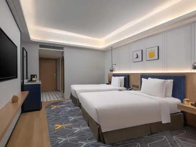 фотографии Voco Guangzhou Shifu By IHG (ex. Holiday Inn Shifu) изображение №8