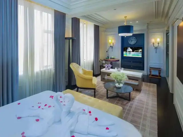 фотографии отеля Golden Tulip изображение №27