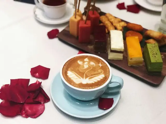 фото отеля Golden Tulip изображение №13