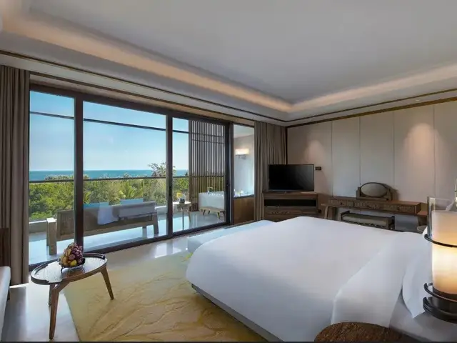 фотографии InterContinental Sanya Haitang Bay Resort  изображение №12