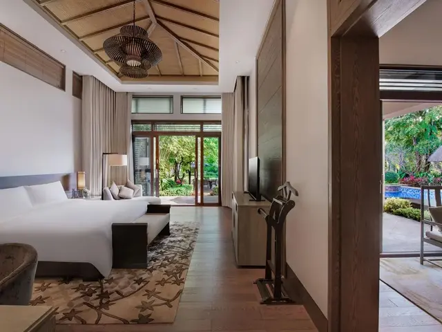 фото InterContinental Sanya Haitang Bay Resort  изображение №6