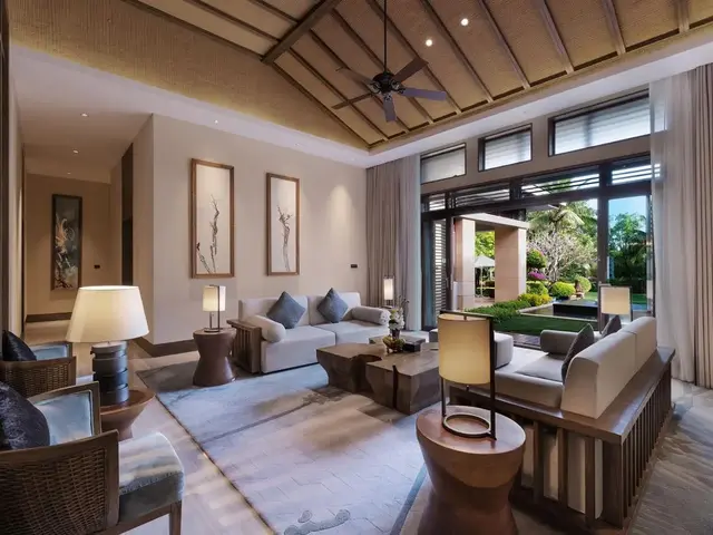 фото InterContinental Sanya Haitang Bay Resort  изображение №2