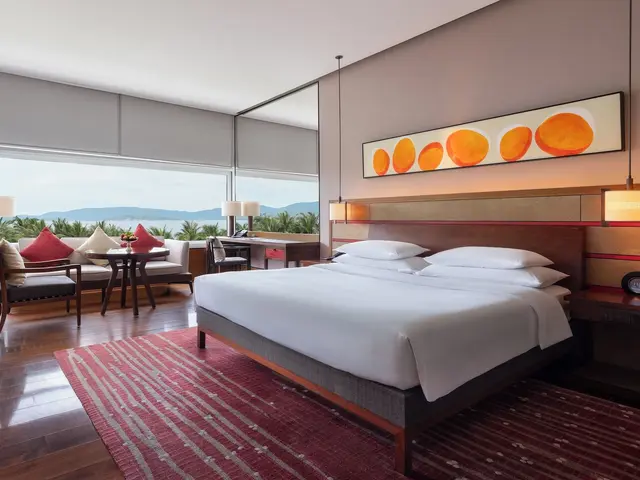 фото отеля Park Hyatt Sanya Sunny Bay Resort изображение №9