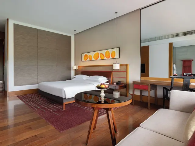 фото Park Hyatt Sanya Sunny Bay Resort изображение №10