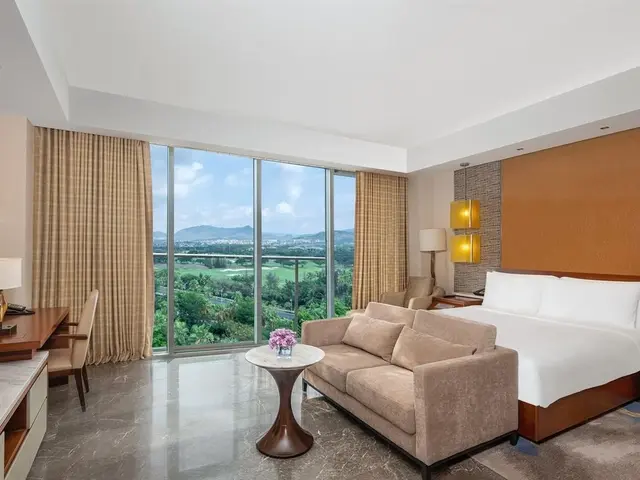 фотографии отеля MGM Grand Sanya изображение №3