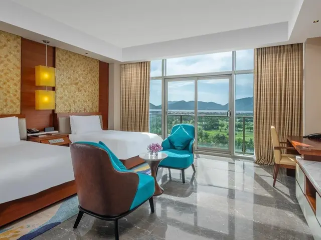 фото MGM Grand Sanya изображение №2